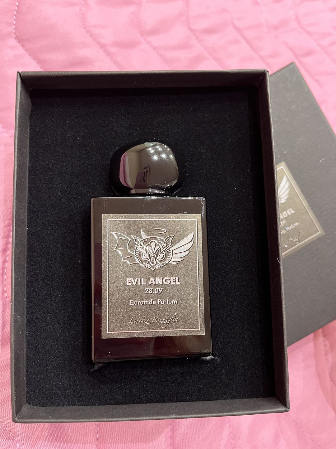 Customer photo review of LORENZO PAZZAGLIA - EVIL ANGEL 28.09