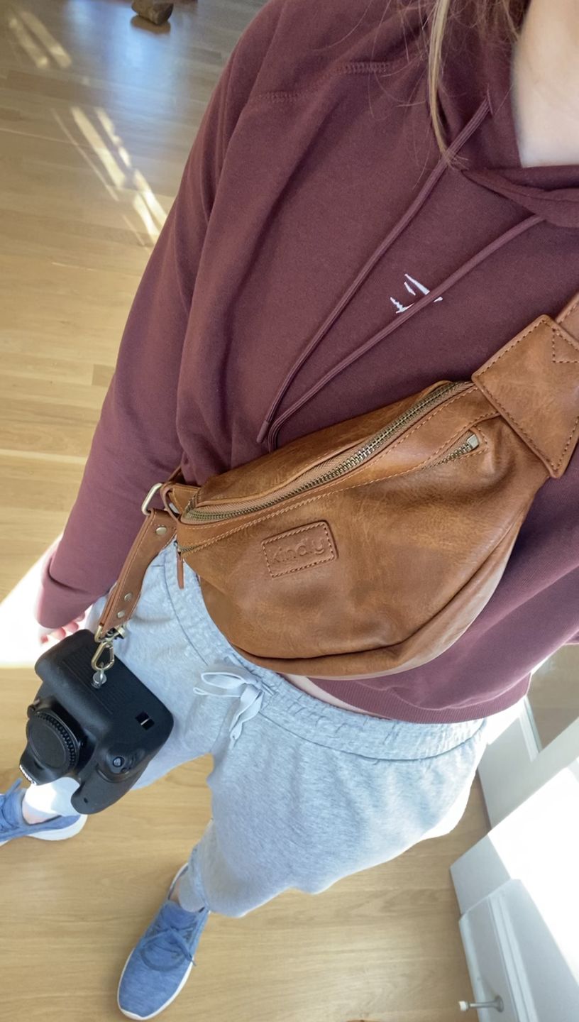 Customer photo review of The Photographer's Fanny Pack (PRE-ORDER- SHIPS IN JANUARY)