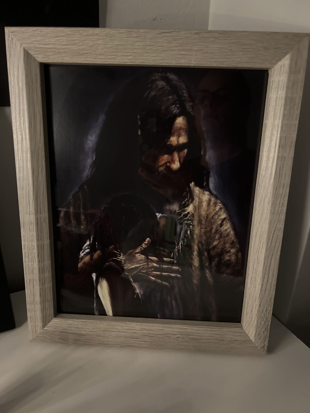 Customer photo review of Close to His Heart