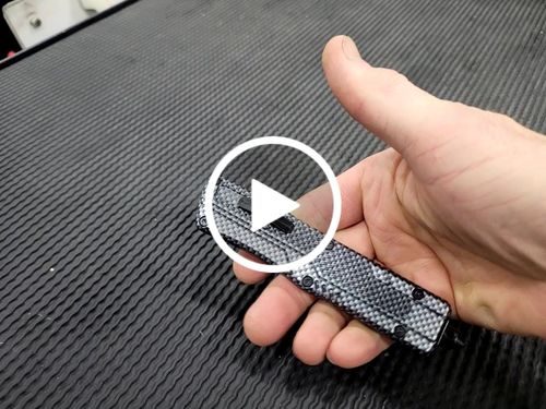 Customer video review of FREE PEN!