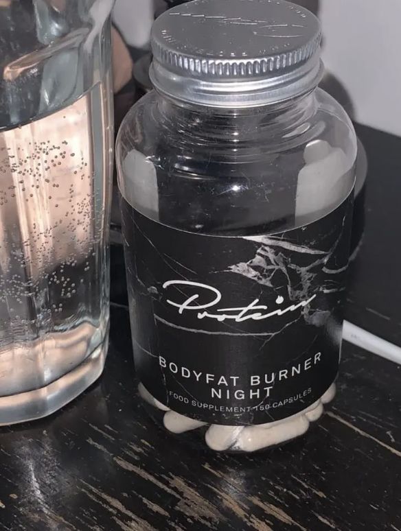 Customer photo review of Body Fat Burner