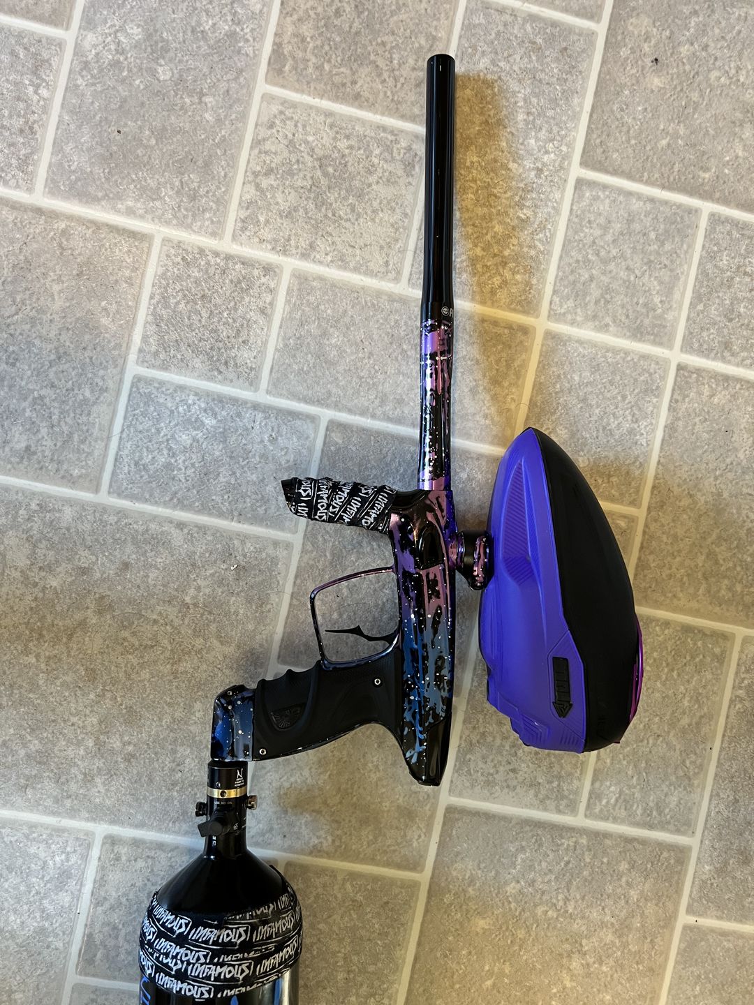 Customer photo review of Silencio FXL Tip