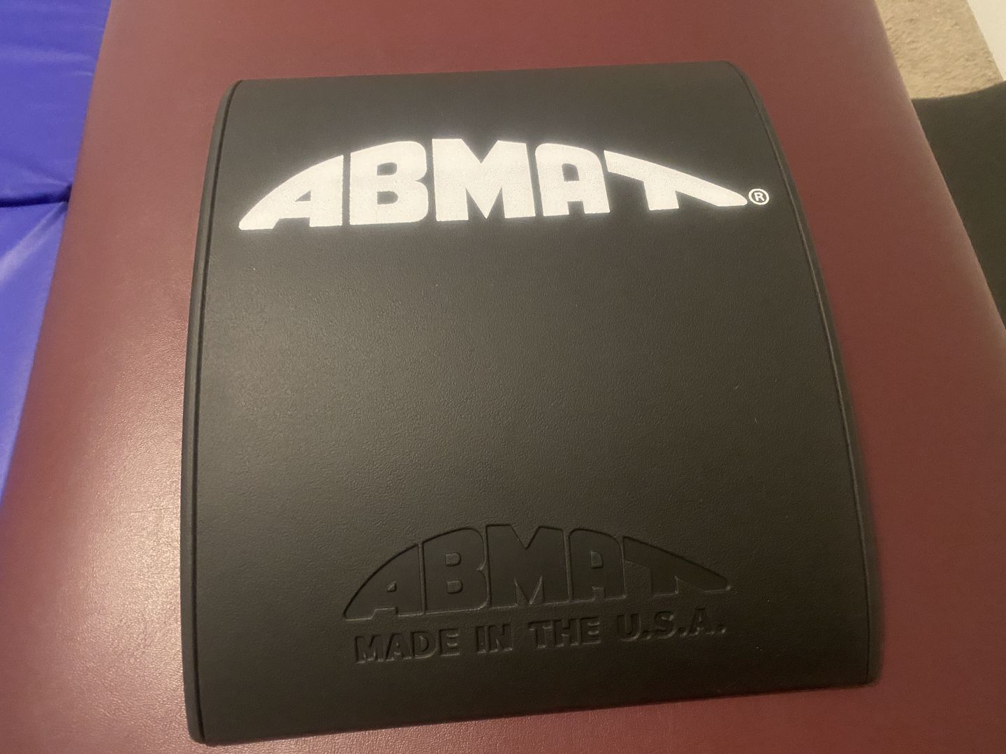 Customer photo review of ABMAT