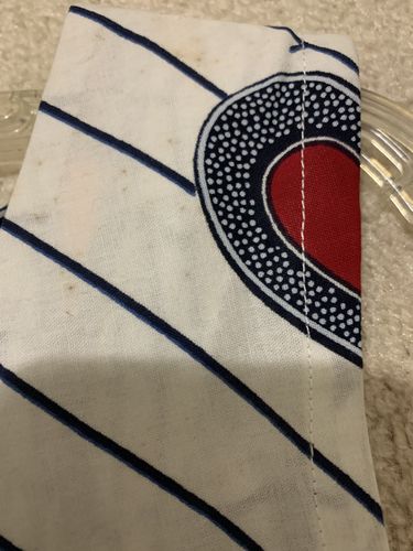 Customer photo review of Zora Dress