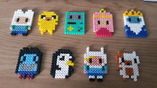Customer photo review of Bolsa de 1000 Beads - MIDI 5mm