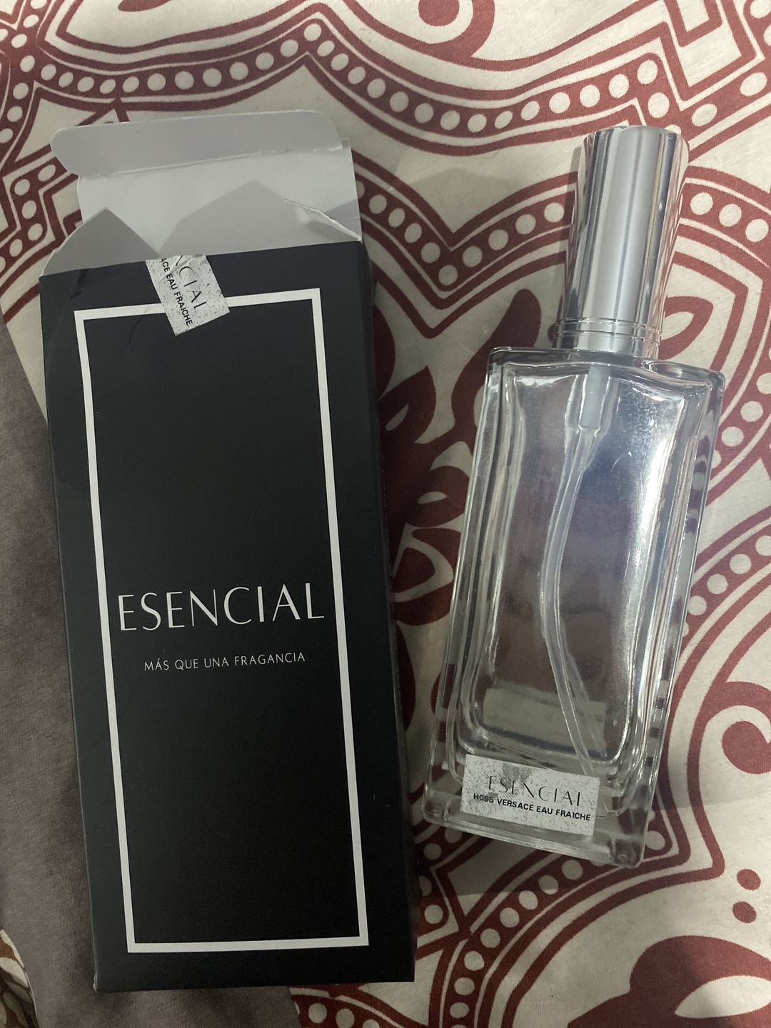 Customer photo review of H095 Inspirado en: Eau Fraiche - Versace