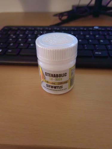 Reseña con foto de un cliente sobre Cardarine GW-501516
