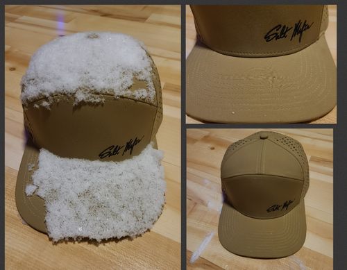 Customer photo review of THE SANDSTORM (7-flat)