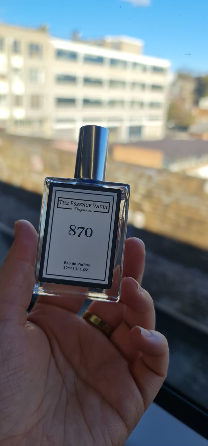 Customer photo review of Inspired by Ghost - 870