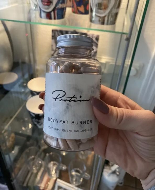 Customer photo review of Body Fat Burner