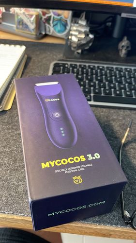 Customer photo review of Rasuradora Corporal - MyHUEVOS®