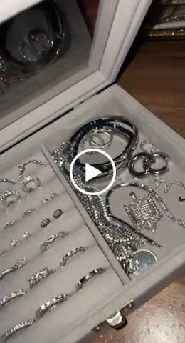 Customer video review of Aufbewahrung für Schmuck