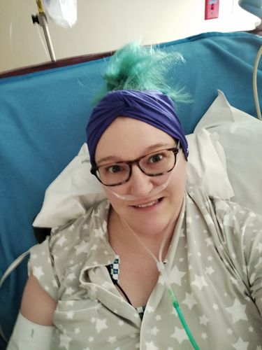 Customer photo review of Butter Soft Turband™