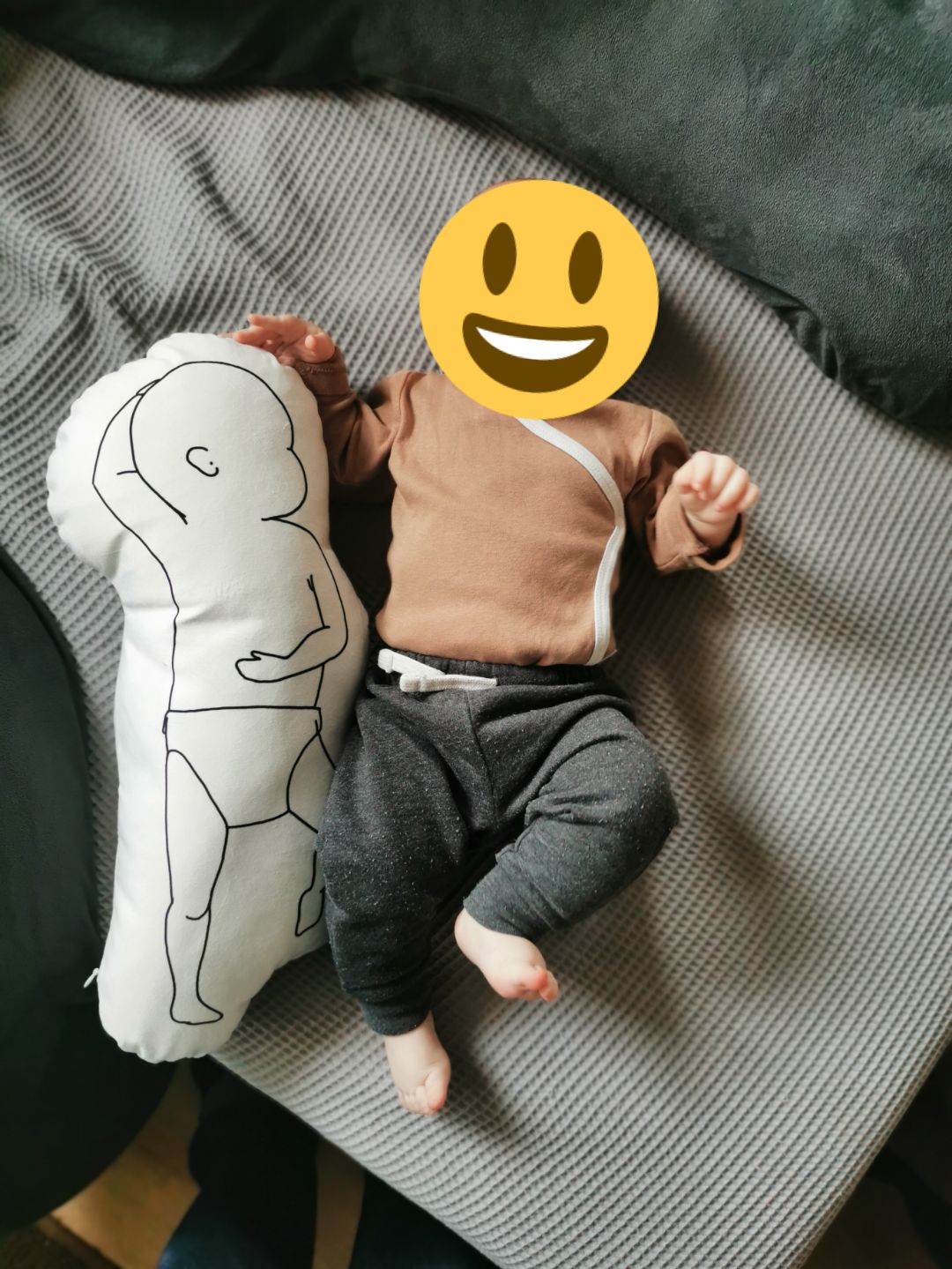 Customer photo review of BABYKISSEN CLASSY THREE