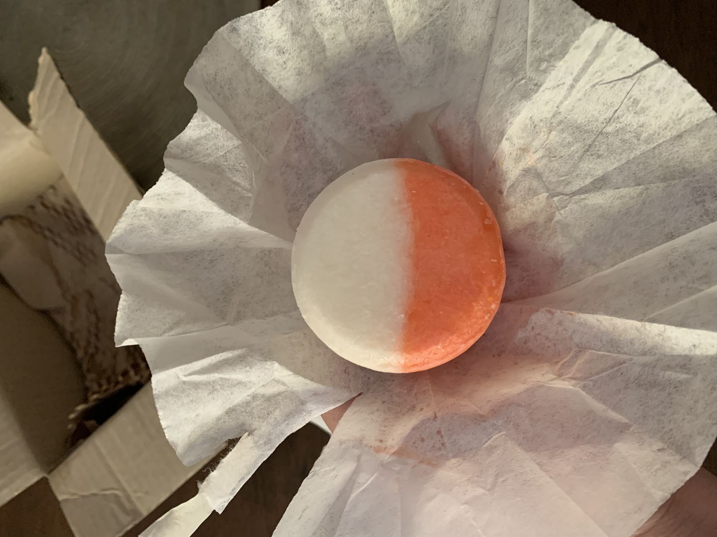Customer photo review of Fire's Passion
