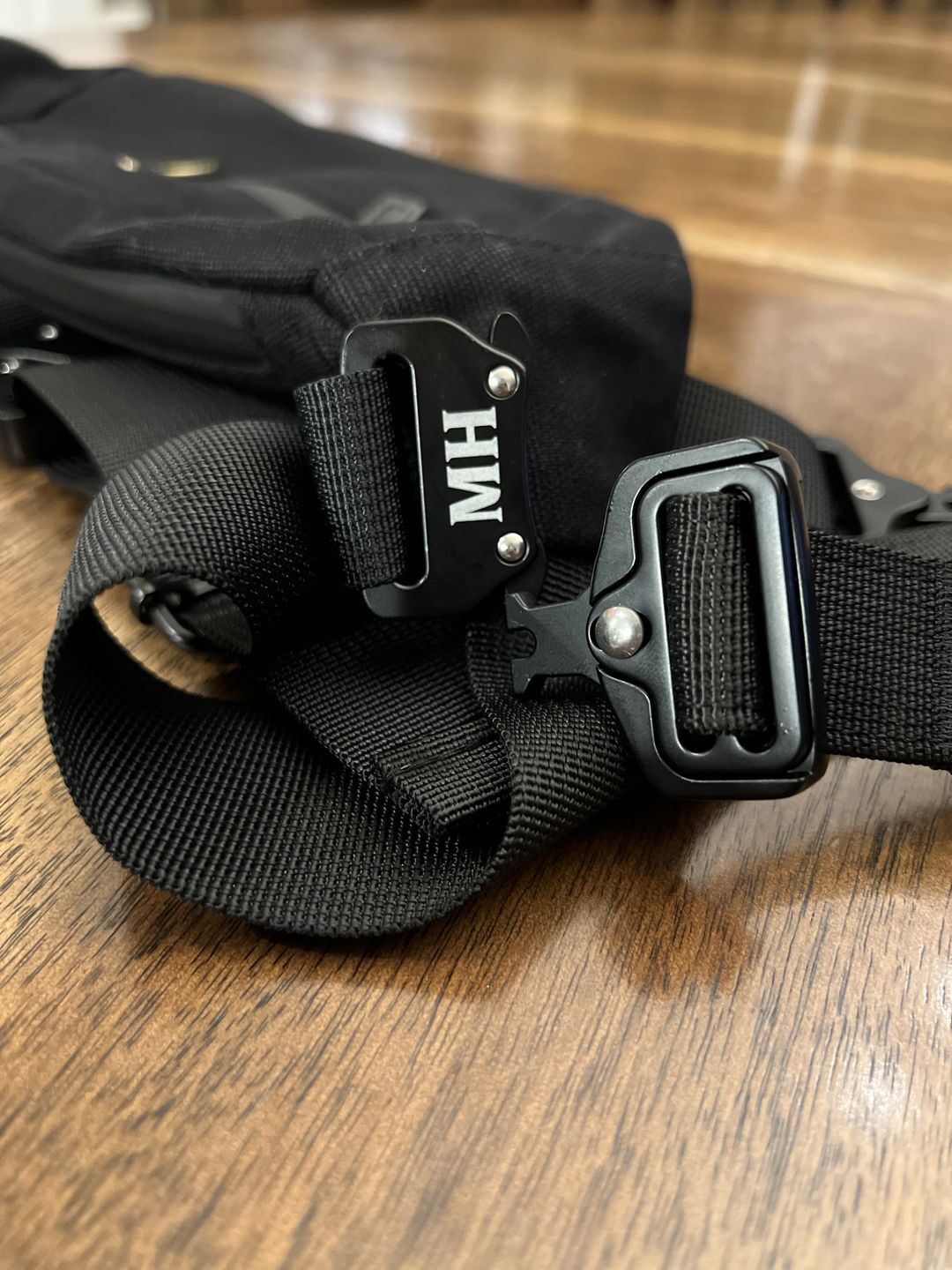 Customer photo review of Wasatch Fanny Pack