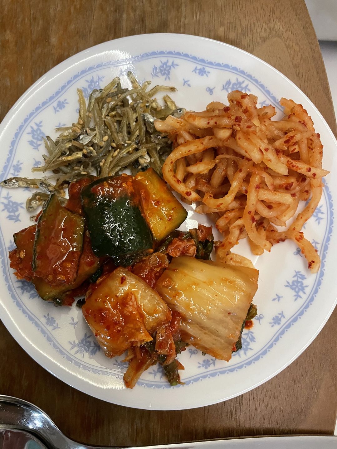 Customer photo review of JIN "Julienne" Radish Salad