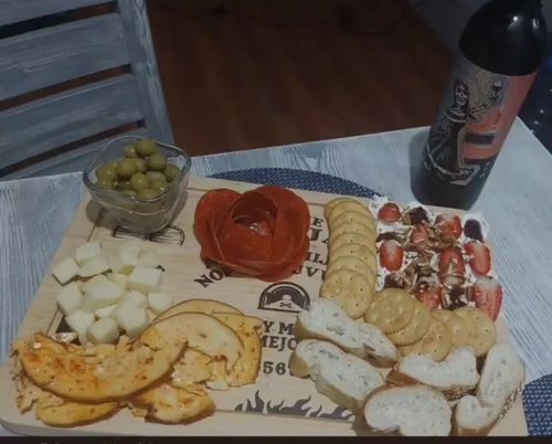 Customer photo review of Hallowine Premium Deluxe