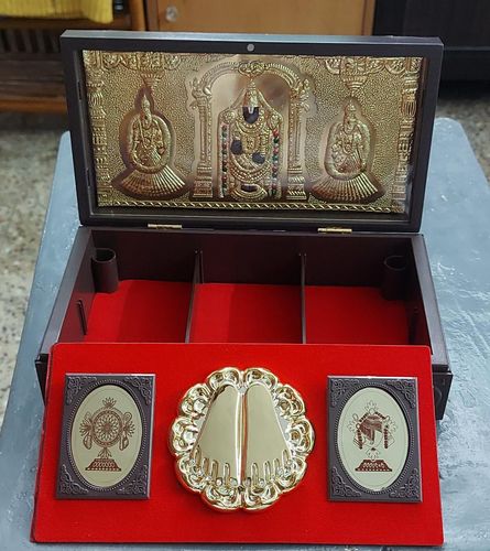 Customer photo review of Sri Balaji Jewel & Cash Box / Best Gift For Any Occassion