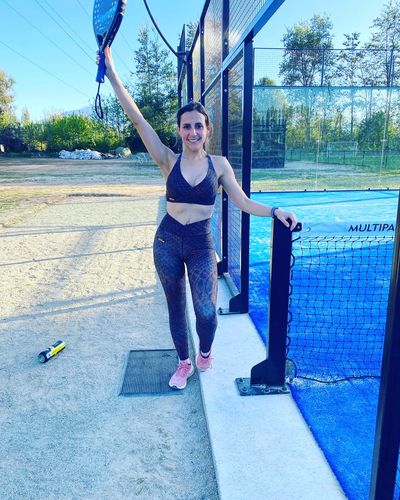 Customer photo review of Leggins Savage