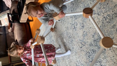 Customer photo review of Little Dome