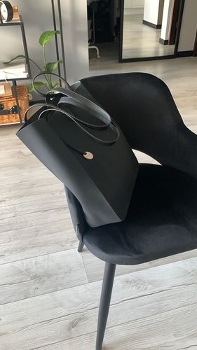 Customer photo review of City - All Black