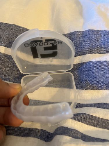 Customer photo review of Sleep Recovery - Hard/Soft