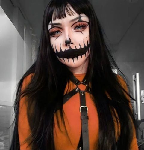 Customer photo review of Turquoise Contact Lenses(12 months of use)