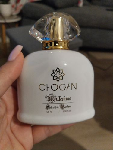 Customer photo review of Parfum Chogan Inspiré de Black Code -ARMANI