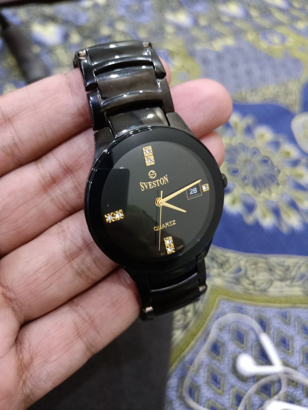Customer photo review of Livingston