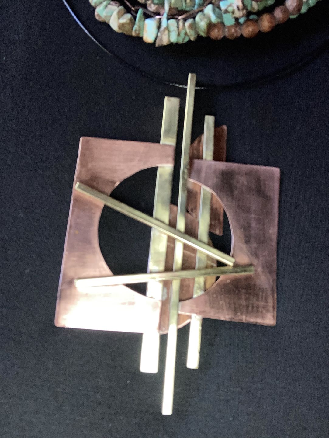 Customer photo review of Round Brass Tube: 1/8" OD x 0.014" Wall (Choose 12" or 36")