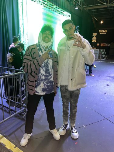 Customer photo review of Dojutsu Cardigan