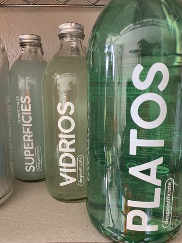 Customer photo review of Plan básico $350/mes