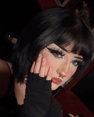 Customer photo review of Russian Grey Contact Lenses(12 months of use)