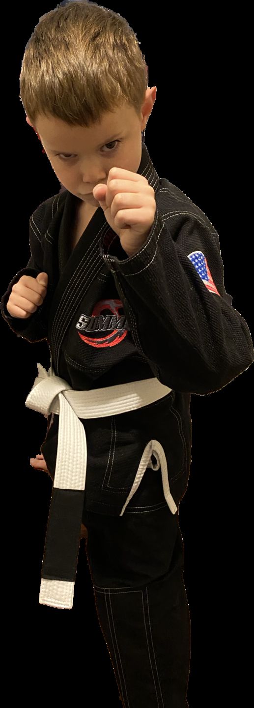 Customer photo review of Summo Sports Brazilian Jiu Jitsu BJJ Belt