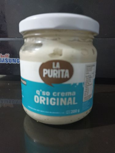 Customer photo review of Q'so crema Mixtura 200g