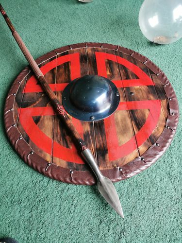 Customer photo review of Leaf Spearhead - Seconds