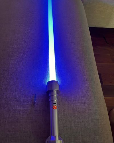 Customer photo review of Brick | Saber
