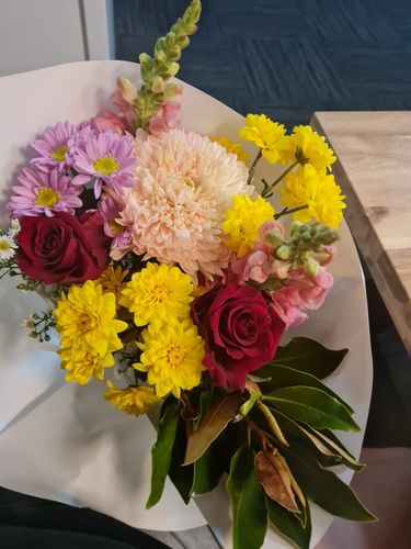Customer photo review of Bright Posy