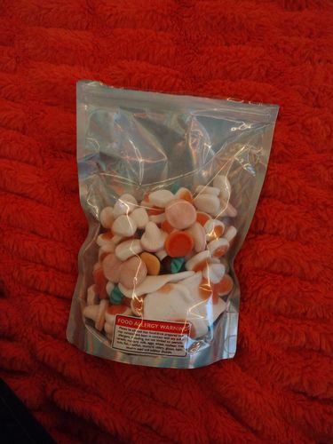 Customer photo review of Funky Food Mix