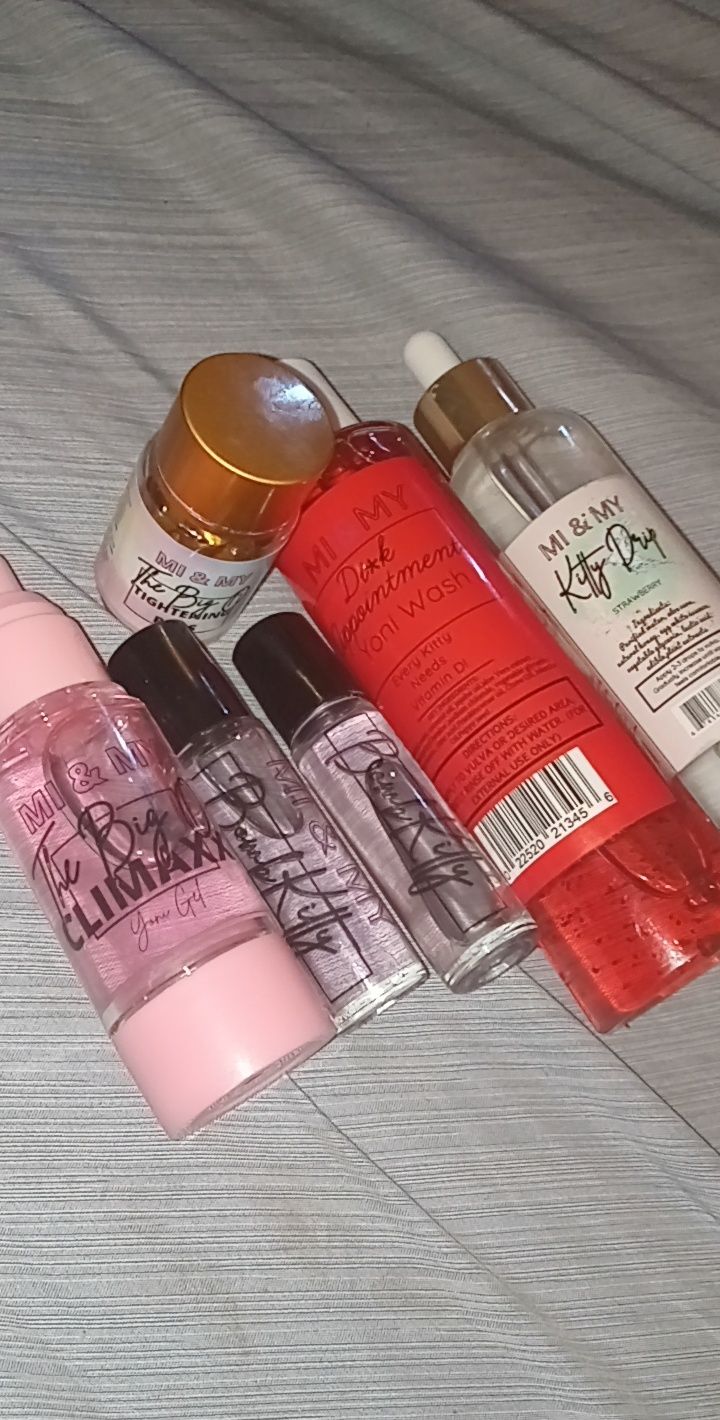 Customer photo review of Kitty Drip Strawberry