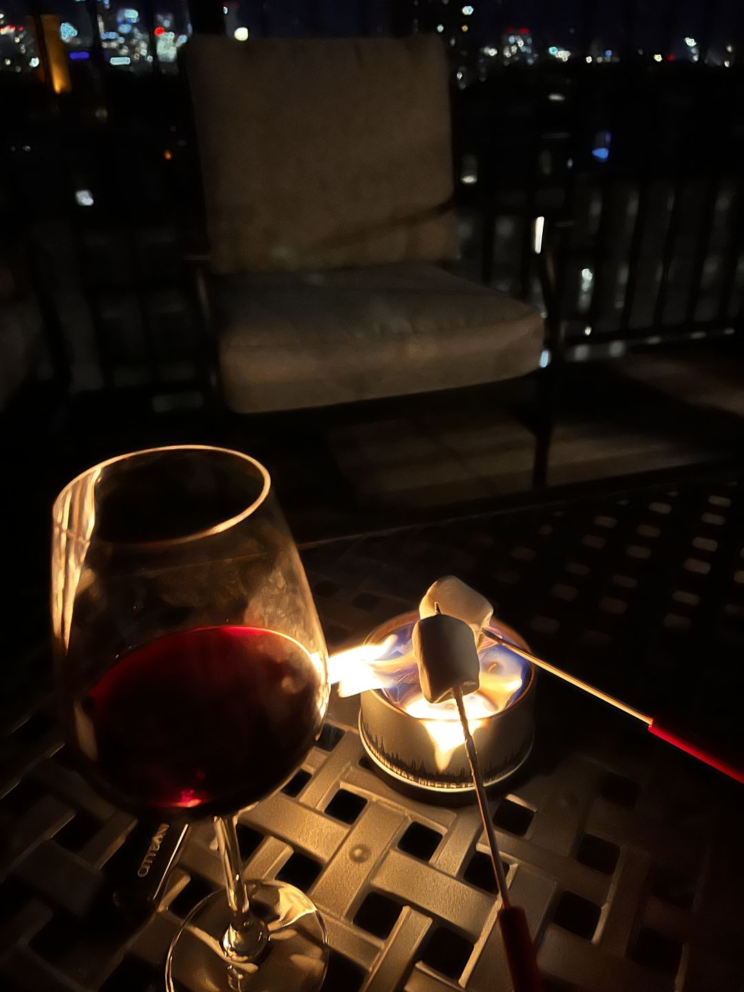 Customer photo review of S'mores Night Pack