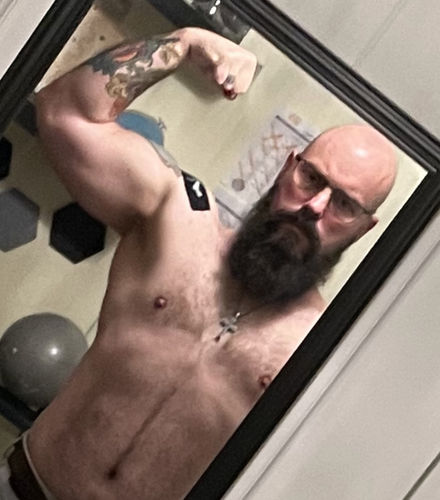 Customer photo review of Alpha Test Stack