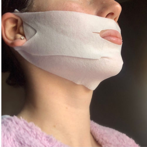 Customer photo review of Masque Visage Fontanay™ Lift Raffermissant