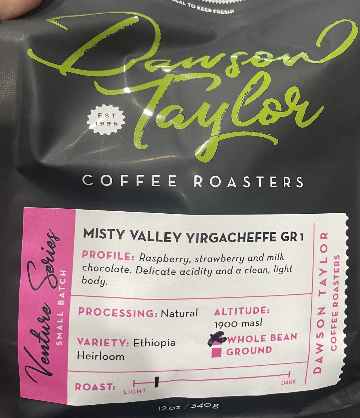 Customer photo review of Misty Valley