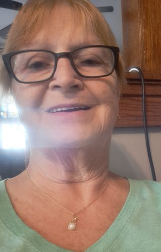 Customer photo review of Mermaid Cultured Pearl Necklace in Gold Flashed Sterling Silver