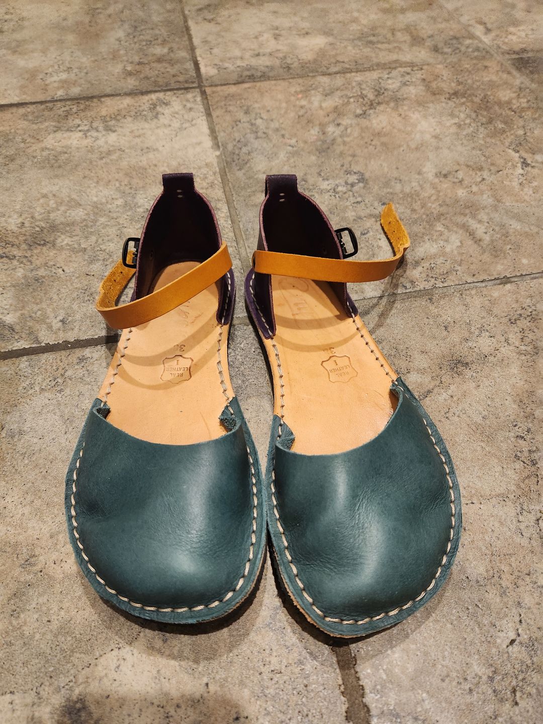 Customer photo review of Trevi Barefoot - One of a Kind