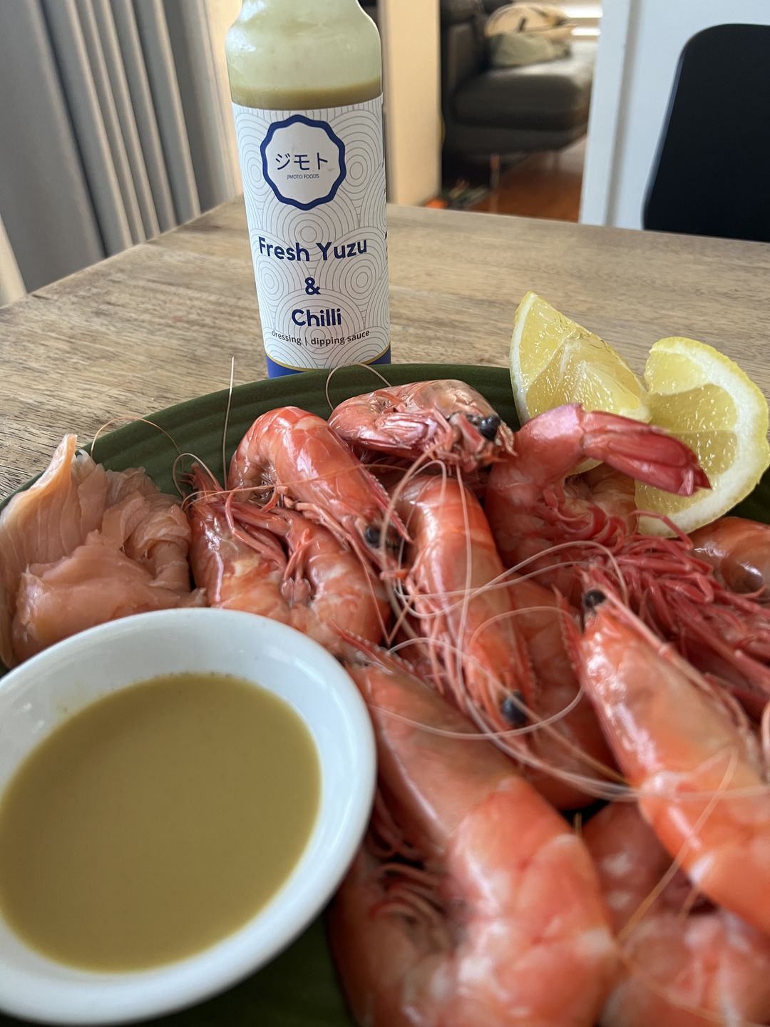 Customer photo review of Taste Box