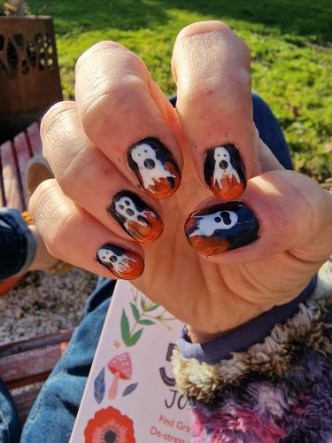 Customer photo review of Semilac XL Starter Set with 36/24W UV LED Lamp