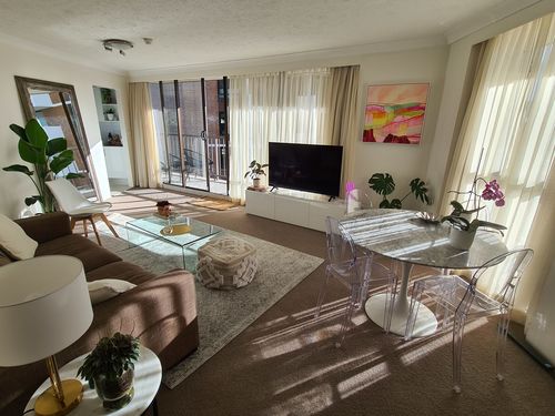 Customer photo review of Airlie Sunrise by Belinda Stone | Framed Canvas